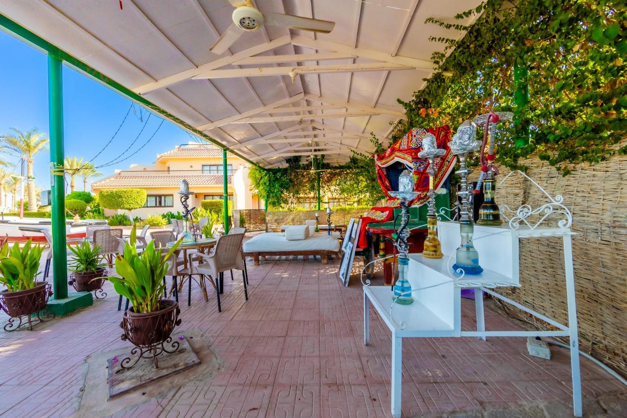古赛尔弗拉门科海滩度假酒店 El Qoseir 外观 照片