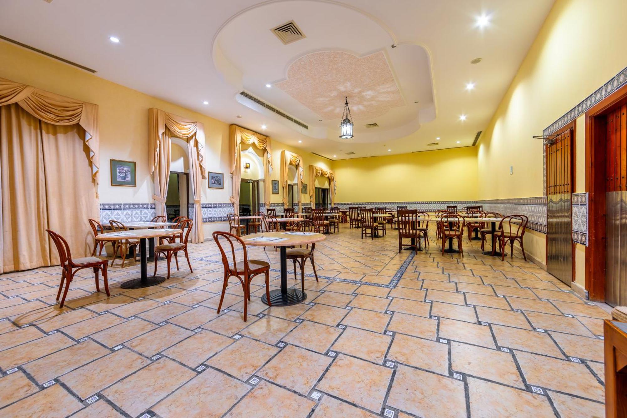 古赛尔弗拉门科海滩度假酒店 El Qoseir 外观 照片